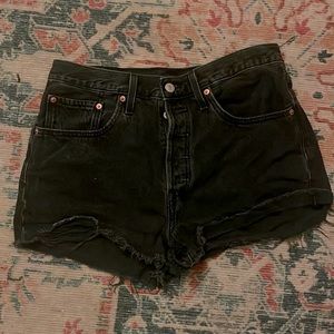 Levi cutoffs